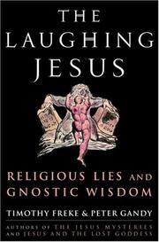 Cover of: The laughing Jesus by Timothy Freke