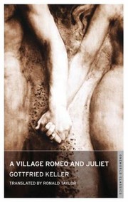 Cover of: A Village Romeo And Juliet