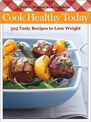Cover of: Cook Healthy Today