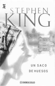 Cover of: Un Saco De Huesos by Stephen King