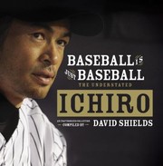 Cover of: Baseball Is Just Baseball The Understated Ichiro