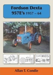 Cover of: Fordson Dexta 957Es 195764