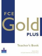 Cover of: Fce Gold Plus