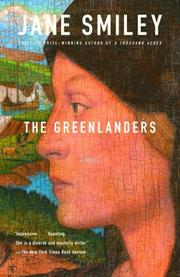 Cover of: The Greenlanders: a novel