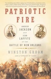 Cover of: Patriotic Fire by Winston Groom