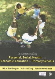 Cover of: Understanding Personal Social Health And Economic Education In Primary Schools
