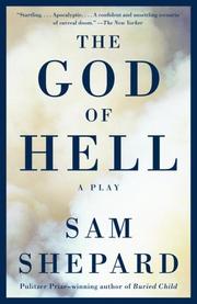 Cover of: The god of hell: a play
