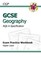 Cover of: Gcse Geography Aqa a Exam Practice Workbook Higher