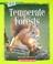 Cover of: Temperate Forests