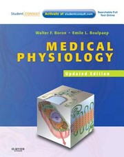 Cover of: Medical Physiology A Cellular And Molecular Approach by 