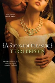 A Storm Of Pleasure by Terri Brisbin