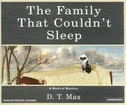Cover of: The Family That Couldn't Sleep