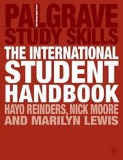 Cover of: The International Student Handbook by 
