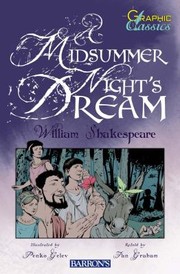 Cover of: A Midsummer Nights Dream