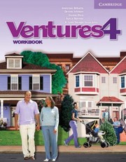 Cover of: Ventures 4 by 