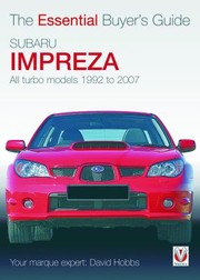 Cover of: Subaru Impreza All Turbo Models 1992 To 2007