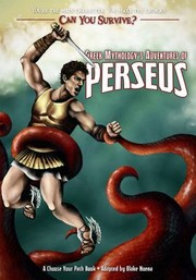 Greek Mythology's Adventures of Perseus by Blake A. Hoena