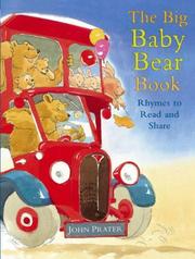 The big baby bear book