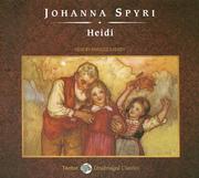 Cover of: Heidi (Unabridged Classics) by 