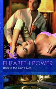 Cover of: Back In The Lions Den