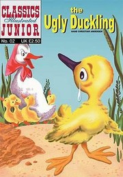 Cover of: The Ugly Duckling
            
                Classics Illustrated Junior by 