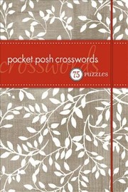 Cover of: Pocket Posh Crosswords
