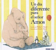 Cover of: Un Da Diferente Para El Seor Amos