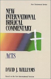 Cover of: Acts by 
