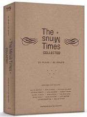 Cover of: The Minus Times Collected 20 Years 30 Issues