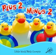 Cover of: Plus 2 Minus 2