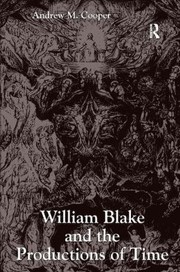 Cover of: William Blake And The Productions Of Time