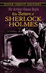 Cover of: The Return Of Sherlock Holmes by 
