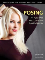Cover of: Posing For Portrait And Glamour Photography Techniques For Digital Photographers