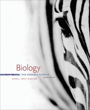 Cover of: Biology Preliminary The Dynamic Science Units 1 2