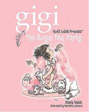 Cover of: The royal tea party