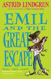 Cover of: Emil And The Great Escape by 