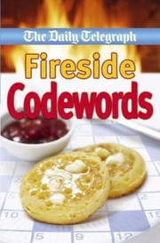 Cover of: Daily Telegraph Fireside Codewords