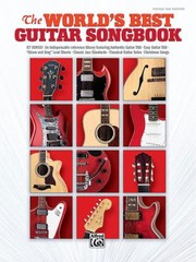 The Worlds Best Guitar Songbook by Alfred Publishing