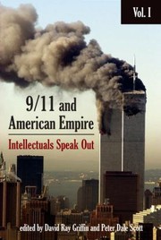 Cover of: 911 And American Empire Intellectuals Speak Out by 