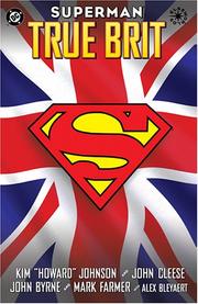 Cover of: Superman: true Brit