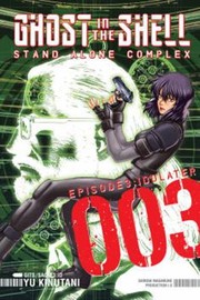 Cover of: Stand Alone Complex 3