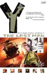 Cover of: Y: The Last Man Vol. 2 by Brian K. Vaughan, Pia Guerra, Jose Marzan
