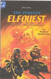 Cover of: Elfquest: Wolfrider Vol. 1