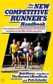 Cover of: The New Competitive Runners Handbook by 