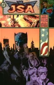 Cover of: JSA: The Liberty Files (Justice Society, Elseworlds)