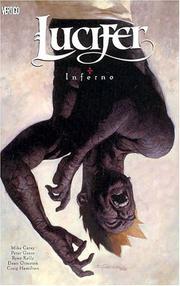 Cover of: Lucifer, Vol. 5: Inferno