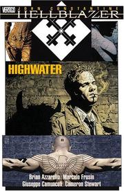 Cover of: Hellblazer: Highwater (Hellblazer (Graphic Novels))
