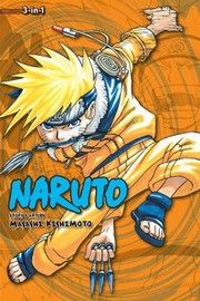 Cover of: Naruto Omnibus Edition