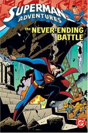 Cover of: Superman Adventures Vol. 2: The Never-Ending Battle