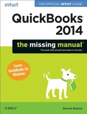 Cover of: Quickbooks 2014 The Missing Manual by 